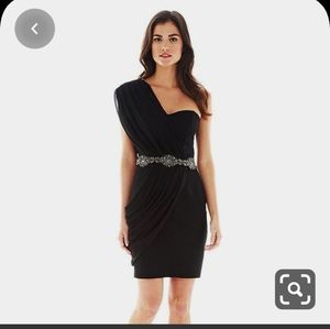 Pearl by Georgina Chapman cocktail dress